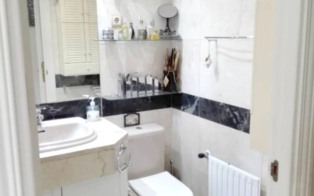 Apartment with 3 Bedrooms in Madrid, with Shared Pool