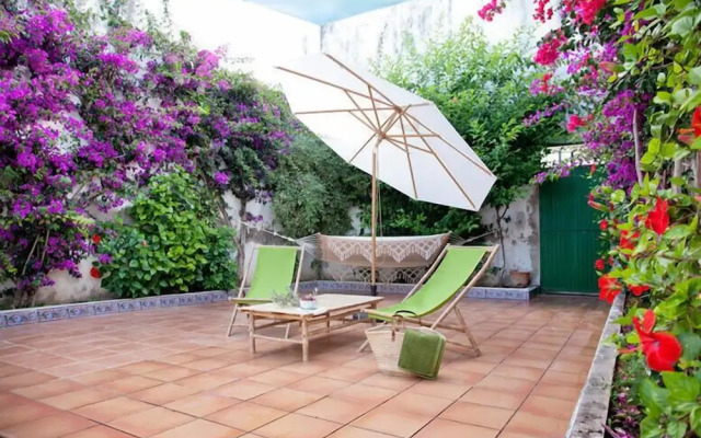 Rustic Med Casa Llorens