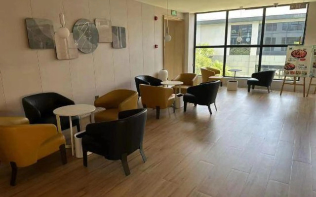 Shuiyu Hot Spring Holiday Hotel