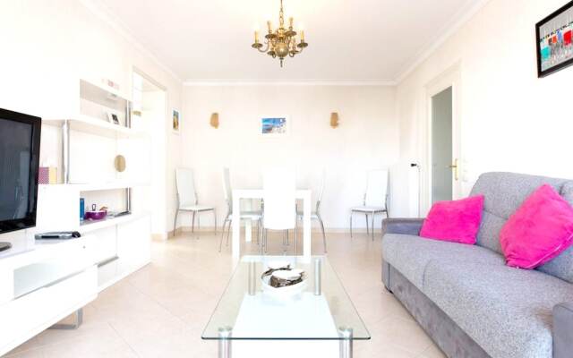 Apartment With one Bedroom in Cannes, With Wonderful City View, Furnis