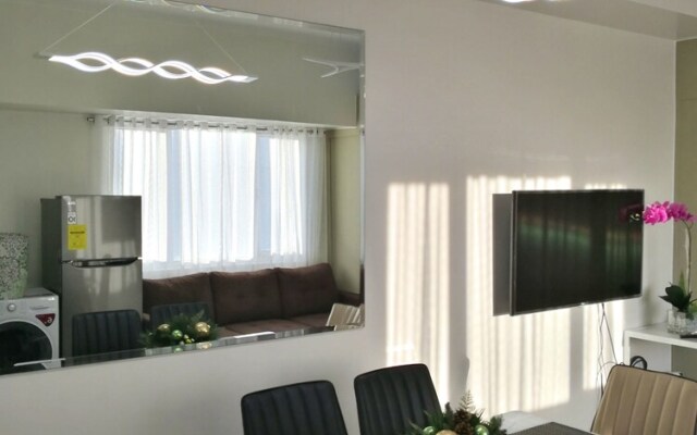 Wind Residences by Blowing in the Wind