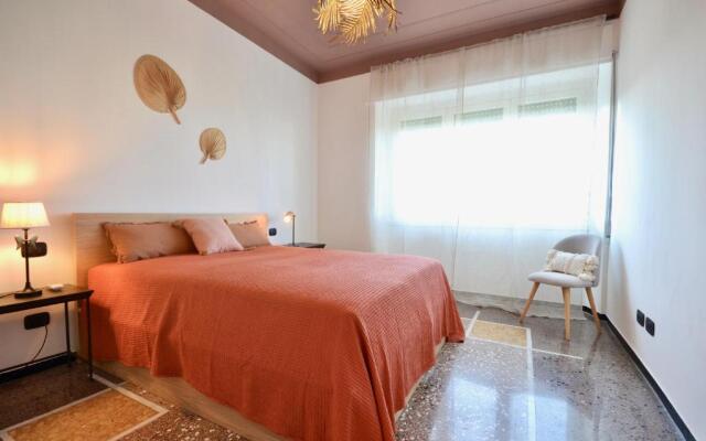 Cosy Home Riviera Wi-fi, AC, terrace 3 BDR