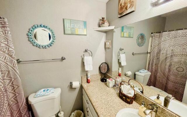 Boho Chic Beach Suite