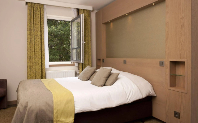 Hotel - La Grande Cure
