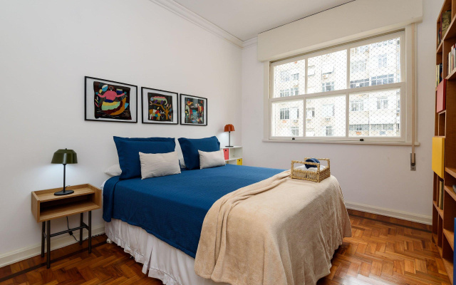 Luxuoso 3 Quartos em Copacabana | LM 76/601