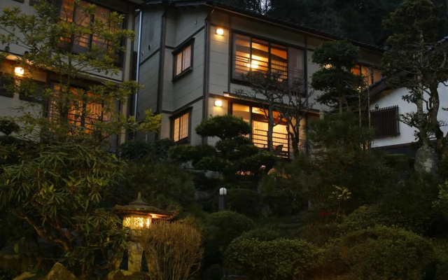 Yuraku Kinosaki Spa & Gardens — 3-star hotel in Toyooka