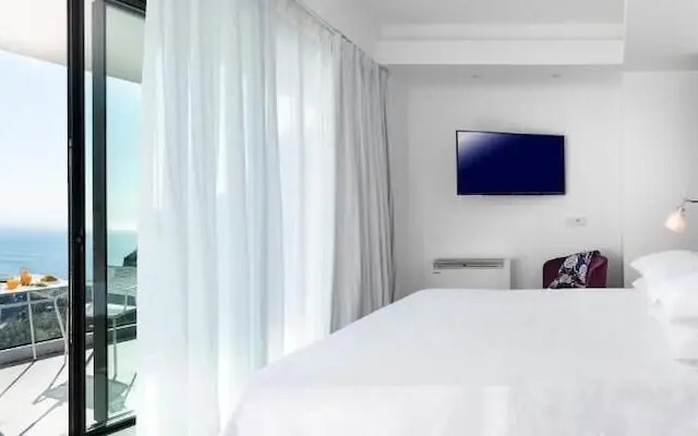 The View luxury apartments Taormina
