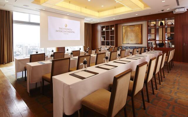 The Strings by InterContinental Tokyo by IHG