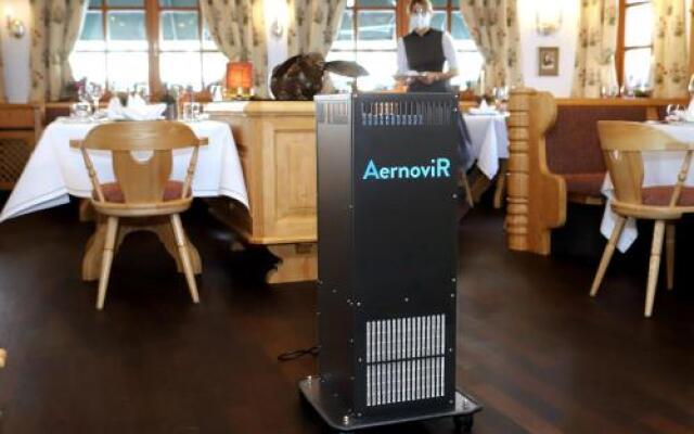 Hotel Restaurant Krone