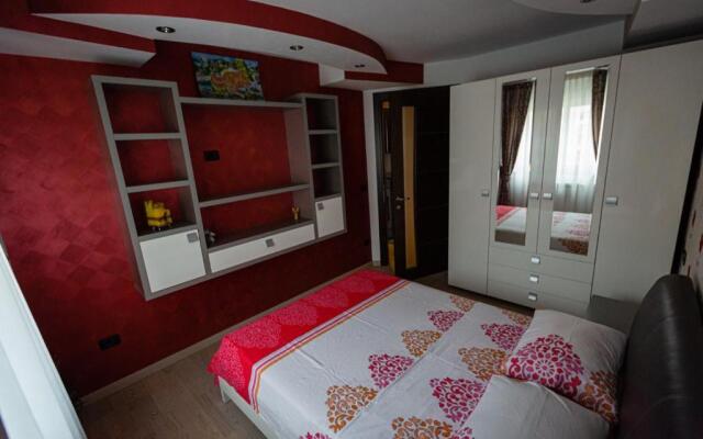 Apartament Danci.