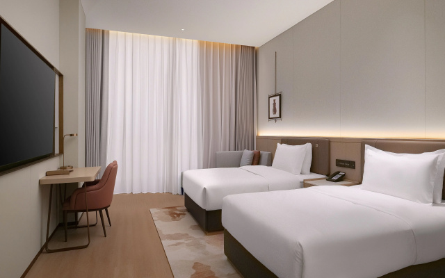 Holiday Inn Datong – Guest Rooms – Datong