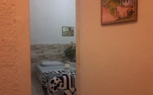 Meu quarto no Rio de Janeiro