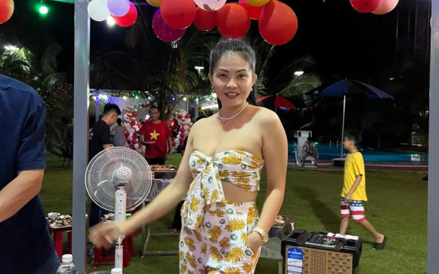 Huong Tuyet Motel