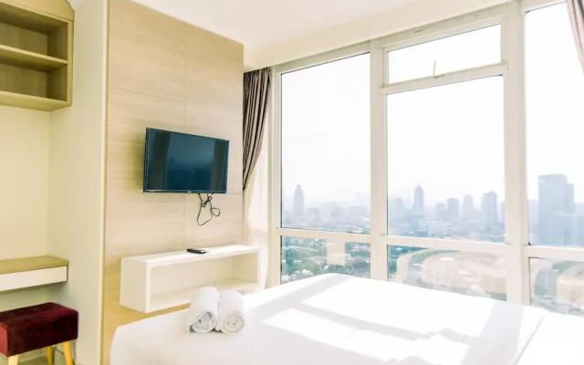 Comfy And Elegant 2Br At Menteng Park Apartment