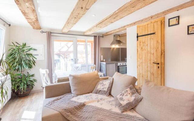 Les Granges De Jadis d'Alsace