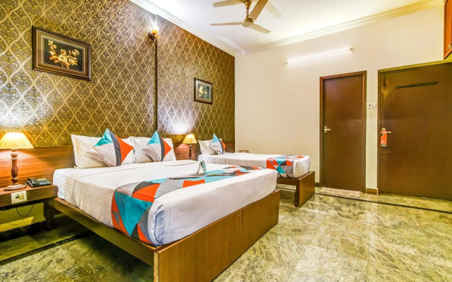 FabHotel Nestlay Rooms