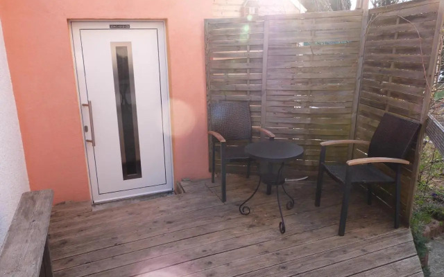 ATELIER IM STADTGARTEN direkt in Rottweil