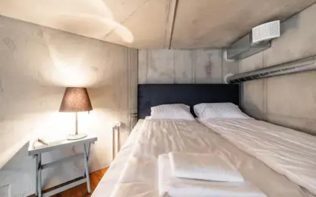 Dream Stay - Modern City Center Loft Near Bus Station