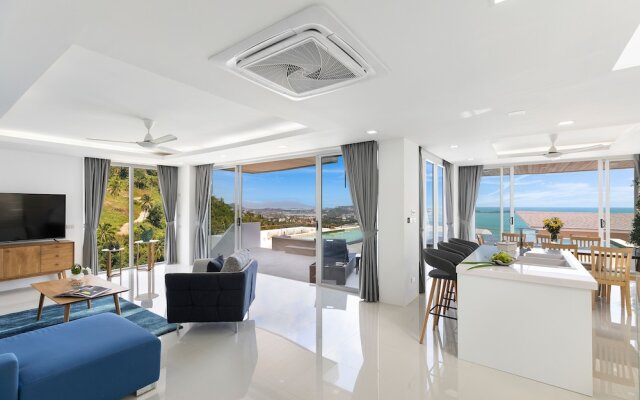 4BR Ocean View&PrivatePool VillaHighArk