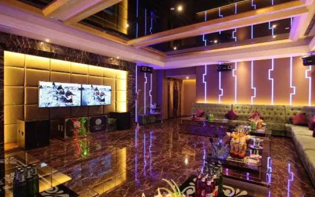 Xiong'an Meiquan World Holiday hotel