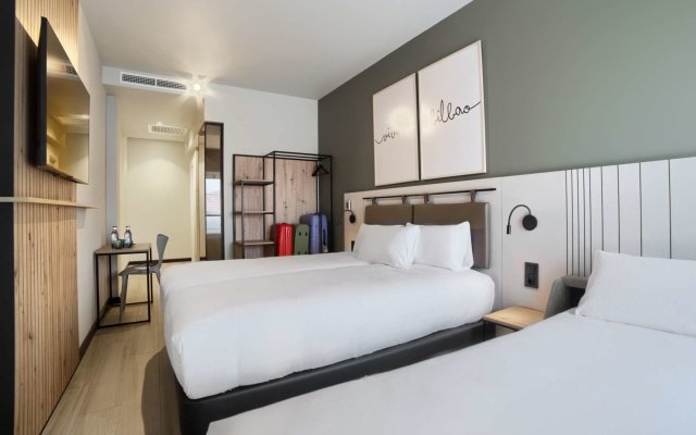 Hotel Bed4U Bilbao