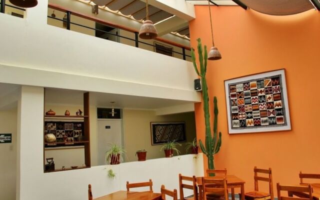 Hotel San Juan de Dios Cusco