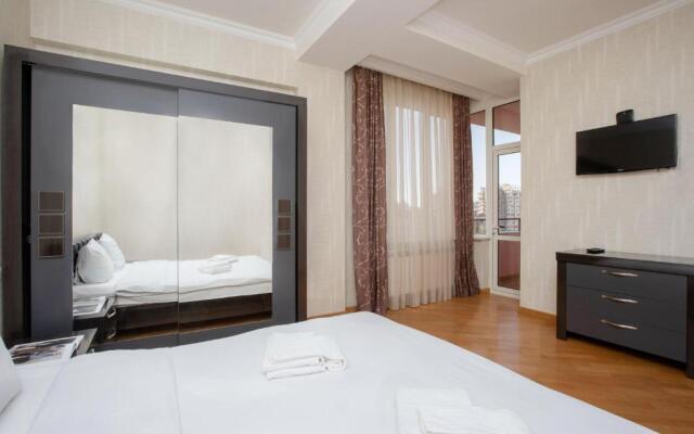 Stay Inn apartments at Buzand 13 street