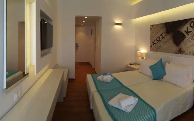 More Meni Cosmopolitan Hotel