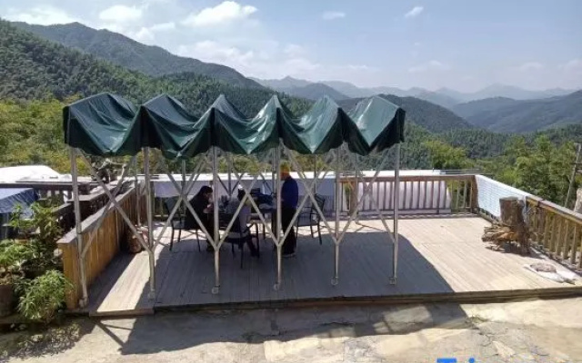 Yuzi · Yunshang Shanju Parent Child Leisure Resort Villa Mountain Stay (Xiuning Muli Village Store)