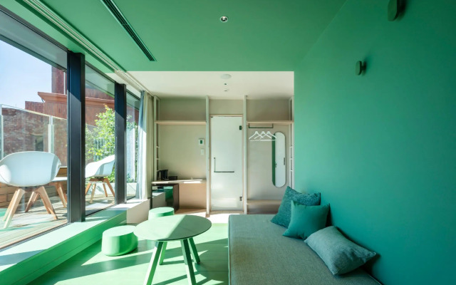 toggle hotel suidobashi TOKYO