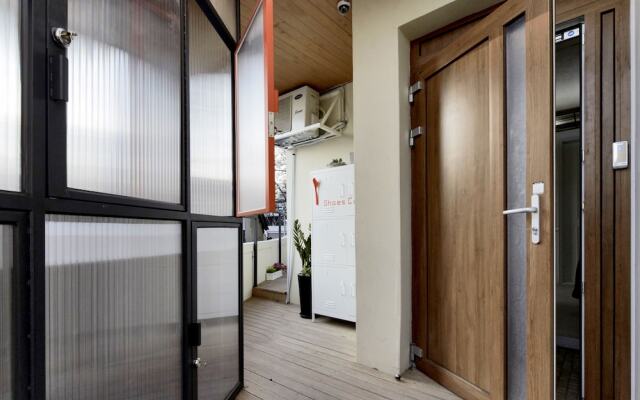 N guesthouse Itawon - Hostel