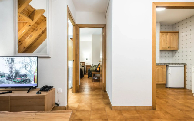 Apartaments Serrano
