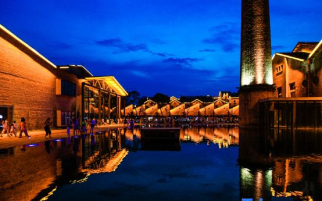 Taoyi Chaosheng Apartment (Taoxichuan Cultural and Creative Block)