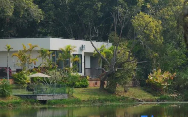 Menghai Meng Bala Jingmo Landscape Hot Spring Homestay – Outside – Xishuangbanna