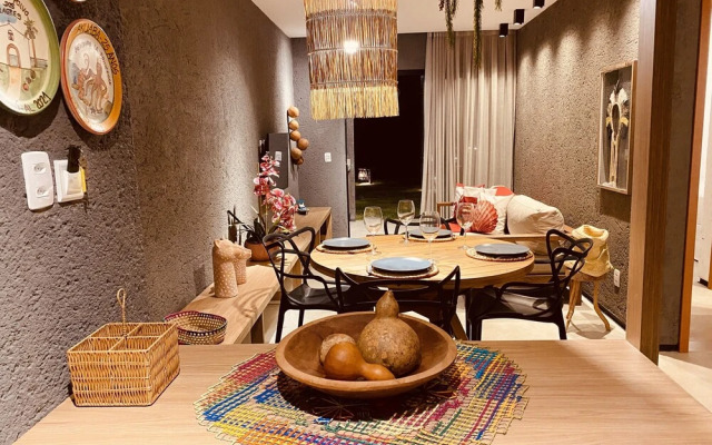 Villas Patacho - Milagres Ap 001 Bloco C