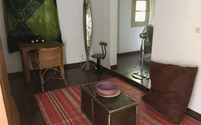 Picturesque Studio Apartment
