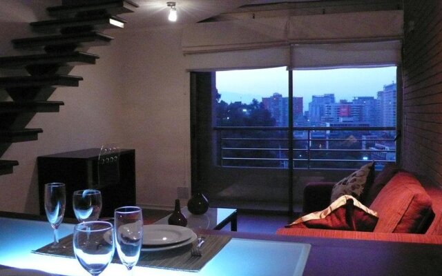 Lastarria Rental Suites