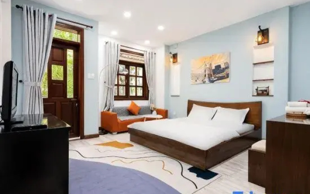 The Lovenote Home