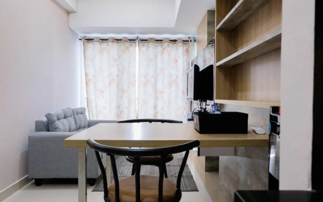 Highest Value 1BR at Casa De Parco Apartment