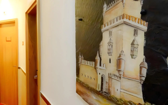 Vila Nova Guesthouse