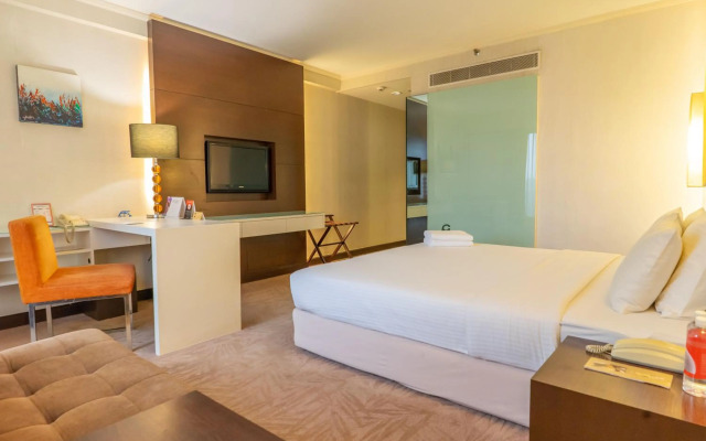 Seri Pacific Hotel Kuala Lumpur