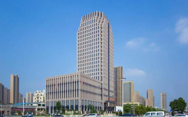 Vienna International Hotel (Wuhan Wangjiawan Renxinhui)