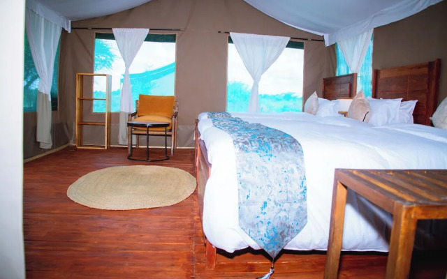 Mlimwa Camp