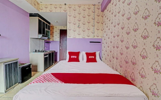 OYO Life 92735 Apartemen Tamansari Panoramic By Santuy