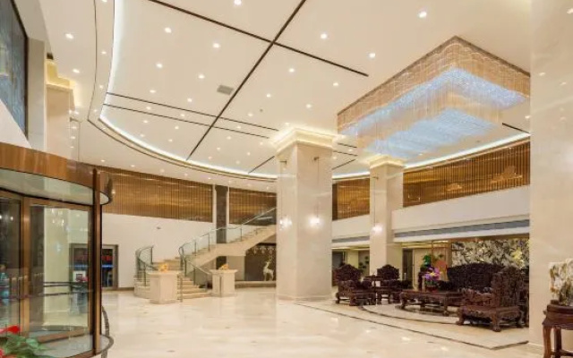 Wanguo Yuanbao Hotel (Foshan Yanbu International Tea Capital) – Lobby – Guangzhou