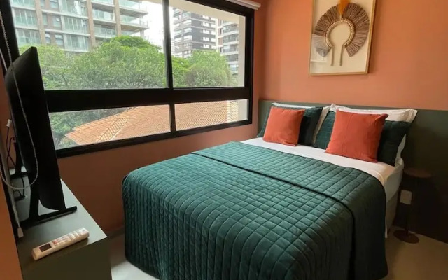 Studio Pinheiros Cozy Studio in Pinheiros
