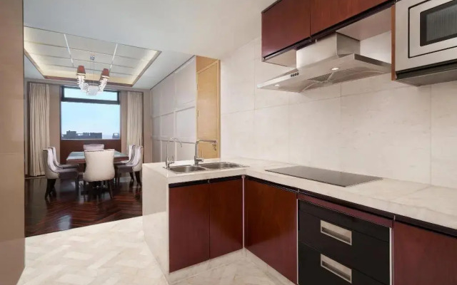 Sheraton Xi'an North City Hotel