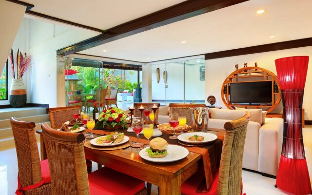 Alysha Villa Seminyak Beachside
