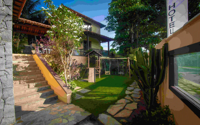 Hotel Barra da Lagoa by Latitud Hoteles