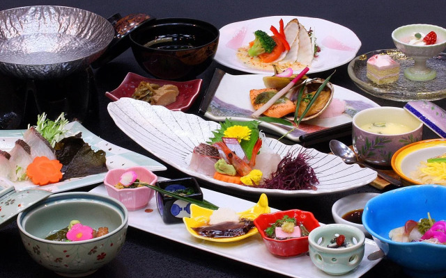 Oga Seiko Grand Hotel